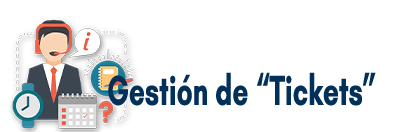 osTicket :: Panel de Control del Personal